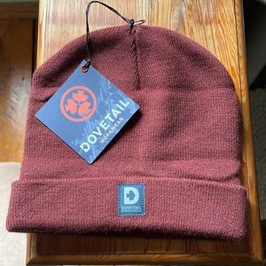 Dovetail Logo Beanie